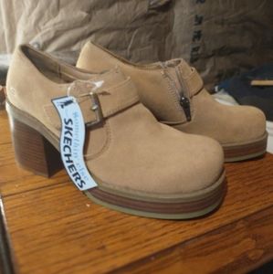 Skechers Something Else Booties